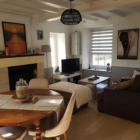 Semesterbostad Maison De Charme Avec Terrasse *