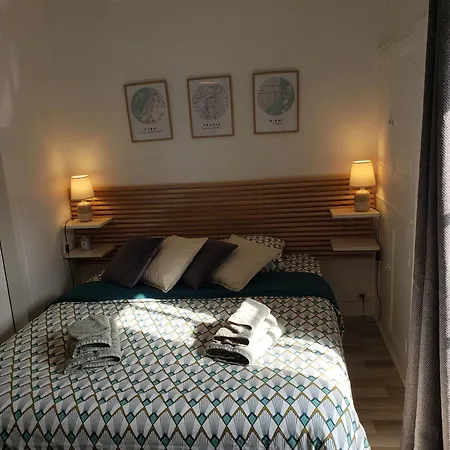 Maison De Charme Avec Terrasse