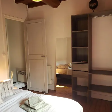 Vakantiehuis Maison De Charme Avec Terrasse