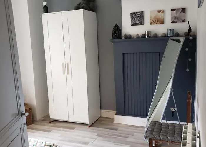 Maison De Charme Avec Terrasse Semesterbostad