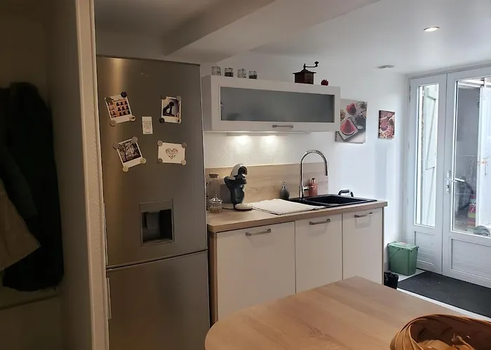 Maison De Charme Avec Terrasse