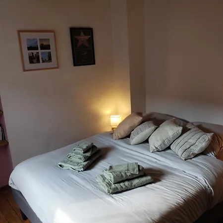 Maison De Charme Avec Terrasse