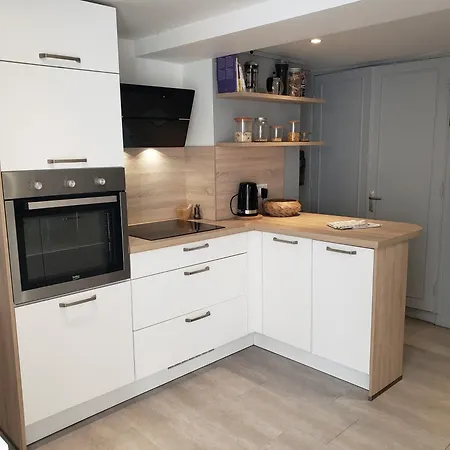 Maison De Charme Avec Terrasse