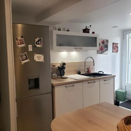 Maison De Charme Avec Terrasse