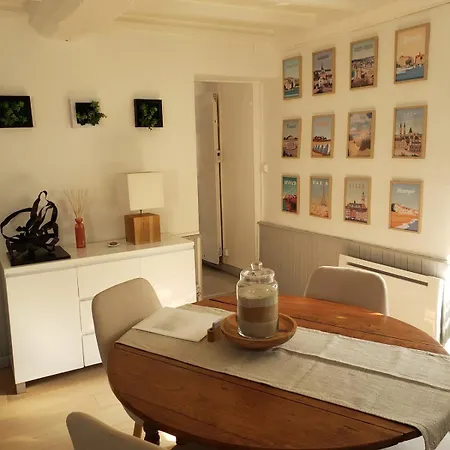 Maison De Charme Avec Terrasse *