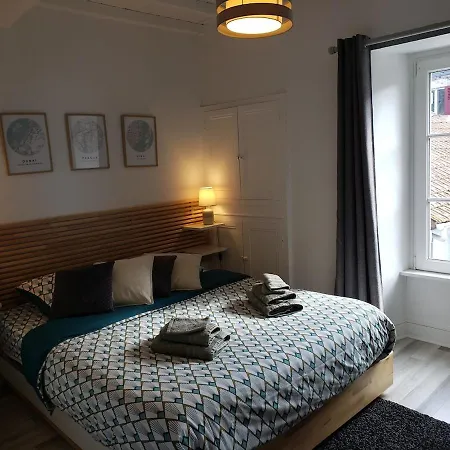 Maison De Charme Avec Terrasse *