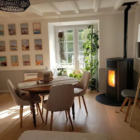 Maison De Charme Avec Terrasse *