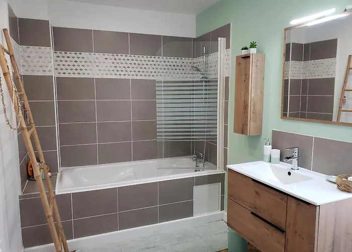 Casa vacanze Maison De Charme Avec Terrasse