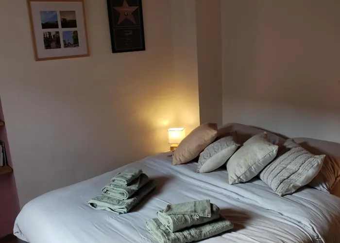 Maison De Charme Avec Terrasse