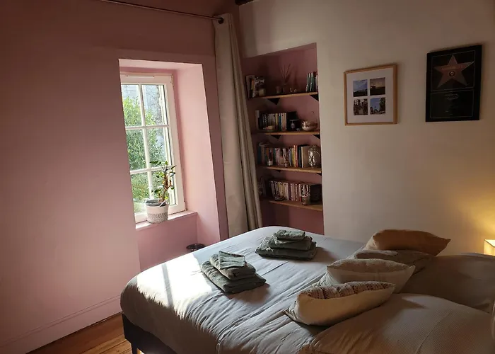 Maison De Charme Avec Terrasse Casa vacanze *