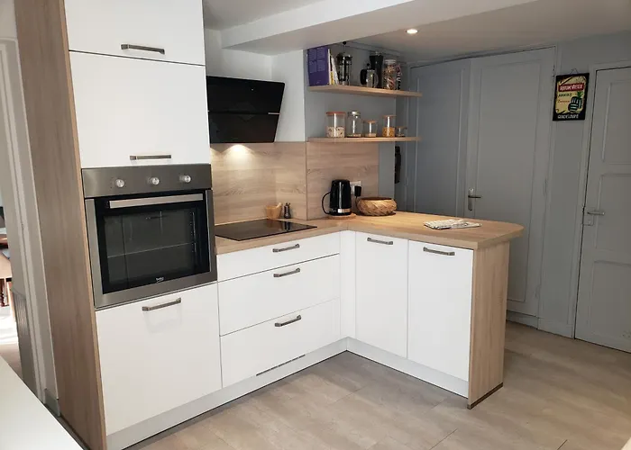 Maison De Charme Avec Terrasse