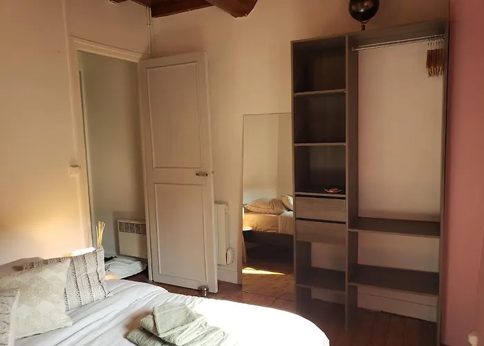 Casa vacanze Maison De Charme Avec Terrasse