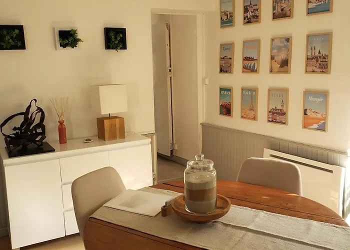 Maison De Charme Avec Terrasse *