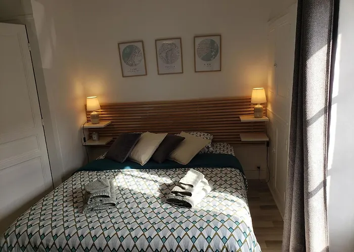 Maison De Charme Avec Terrasse Casa vacanze Ver-sur-Mer